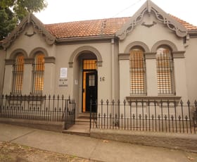 Medical / Consulting commercial property for lease at 16 Vernon Street Woollahra NSW 2025