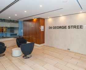 Offices commercial property leased at 234 George Street Sydney NSW 2000