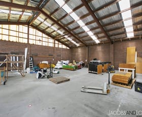Factory, Warehouse & Industrial commercial property leased at 26 Progress Street Mornington VIC 3931