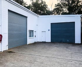 Factory, Warehouse & Industrial commercial property leased at Unit 5, 17 Lawson Crescent Coffs Harbour NSW 2450