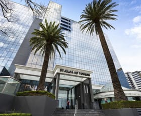 Offices commercial property leased at 820/1 Queens Road Melbourne 3004 VIC 3004