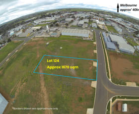 Development / Land commercial property leased at Lot 124 Dazln Drive, Holland Park Melton VIC 3337