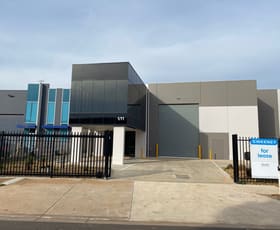 Factory, Warehouse & Industrial commercial property leased at 1 , 11 Harrison Court Melton VIC 3337