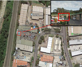 Factory, Warehouse & Industrial commercial property leased at 7/6-8 Ralph Black Drive North Wollongong NSW 2500