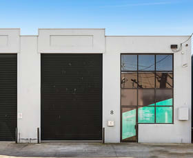 Factory, Warehouse & Industrial commercial property leased at 8 Minnie Street Yarraville VIC 3013