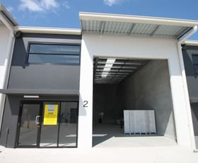 Factory, Warehouse & Industrial commercial property leased at 2/47-49 Claude Boyd Parade Bells Creek QLD 4551