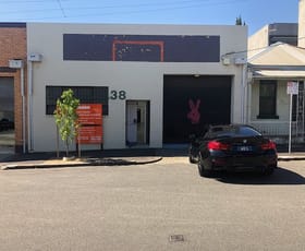 Factory, Warehouse & Industrial commercial property leased at 38 Baillie Street North Melbourne VIC 3051