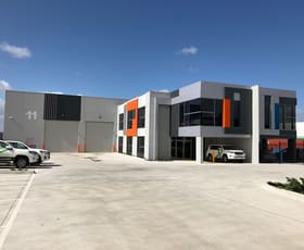 Factory, Warehouse & Industrial commercial property leased at Part of 11 Metrolink Circuit Campbellfield VIC 3061