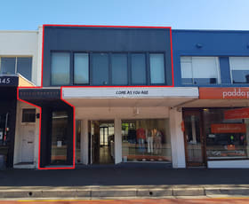 Offices commercial property leased at 1st Floor/443 Oxford St Paddington NSW 2021