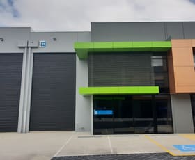 Factory, Warehouse & Industrial commercial property leased at 31/7 Dalton Road Thomastown VIC 3074