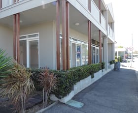 Offices commercial property leased at 1/22 Upper Dawson Road Allenstown QLD 4700