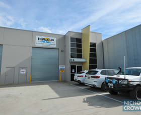 Factory, Warehouse & Industrial commercial property leased at 35D Colemans Road Carrum Downs VIC 3201