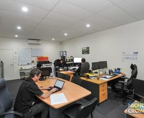 Offices commercial property leased at 35D Colemans Road Carrum Downs VIC 3201