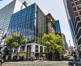 Offices commercial property leased at 99 Elizabeth Street Sydney NSW 2000