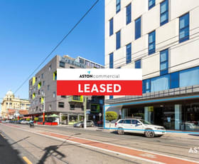 Shop & Retail commercial property leased at 142 Commercial Road Prahran VIC 3181