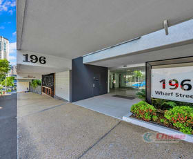 Medical / Consulting commercial property leased at 2/196 Wharf Street Spring Hill QLD 4000