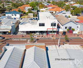 Shop & Retail commercial property leased at 376D Oxford Street Mount Hawthorn WA 6016