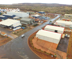 Factory, Warehouse & Industrial commercial property leased at 10B Pardoo Street Newman WA 6753