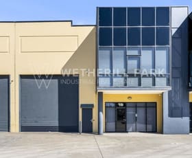 Factory, Warehouse & Industrial commercial property leased at Wetherill Park NSW 2164