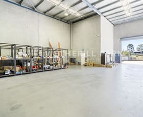 Factory, Warehouse & Industrial commercial property leased at Wetherill Park NSW 2164
