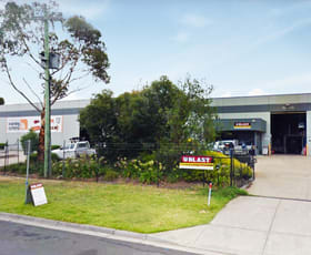 Factory, Warehouse & Industrial commercial property leased at 136 Abbott Road Hallam VIC 3803