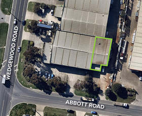 Factory, Warehouse & Industrial commercial property leased at 136 Abbott Road Hallam VIC 3803