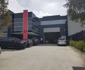 Factory, Warehouse & Industrial commercial property leased at 57 Latitude Boulevard Thomastown VIC 3074