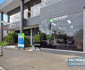 Medical / Consulting commercial property leased at 2/419 Bay Street Brighton VIC 3186