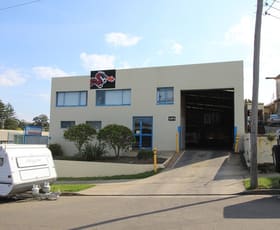 Factory, Warehouse & Industrial commercial property leased at 1&2/171 Bellevue Parade Carlton NSW 2218