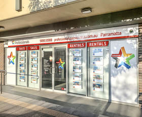 Medical / Consulting commercial property leased at 4/21 - 23 Grose Street Parramatta NSW 2150