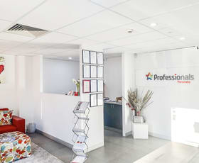Medical / Consulting commercial property leased at 4/21 - 23 Grose Street Parramatta NSW 2150