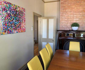 Offices commercial property leased at 2/10 Stanley Street Wodonga VIC 3690