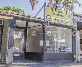 Shop & Retail commercial property leased at 721 Darling Street Rozelle NSW 2039