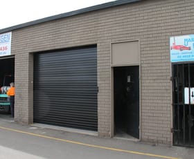 Factory, Warehouse & Industrial commercial property leased at 15/6 Badgally Road Campbelltown NSW 2560