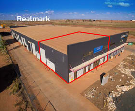 Factory, Warehouse & Industrial commercial property leased at Unit 1/37 Pinnacles Street Wedgefield WA 6721