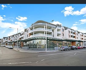 Shop & Retail commercial property leased at 5/7-11 Glen Street Eastwood NSW 2122