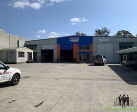 Factory, Warehouse & Industrial commercial property leased at 2/9 Lear Jet Drive Caboolture QLD 4510