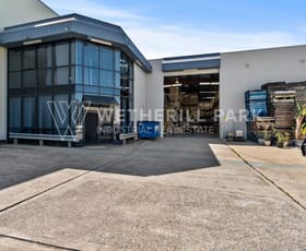 Factory, Warehouse & Industrial commercial property leased at Wetherill Park NSW 2164