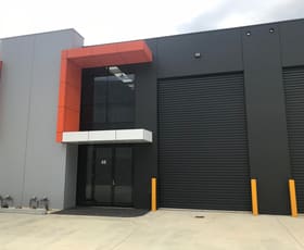 Showrooms / Bulky Goods commercial property leased at 48 Axis Crescent Dandenong South VIC 3175