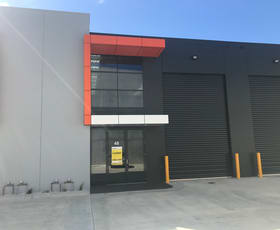 Showrooms / Bulky Goods commercial property leased at 48 Axis Crescent Dandenong South VIC 3175