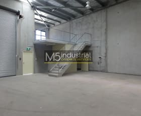 Factory, Warehouse & Industrial commercial property leased at C4/5-7 Hepher Road Campbelltown NSW 2560