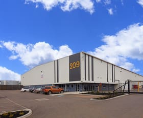 Factory, Warehouse & Industrial commercial property leased at 209 Maidstone Street Altona VIC 3018