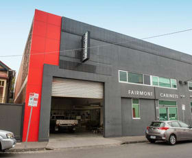 Factory, Warehouse & Industrial commercial property leased at 29 Grosvenor Street Abbotsford VIC 3067