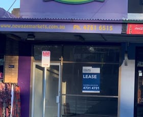 Shop & Retail commercial property leased at 238 Macquarie Road Springwood NSW 2777