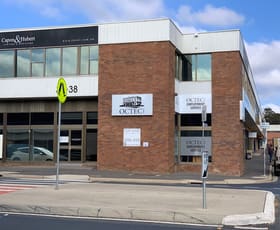 Offices commercial property leased at 32-38 Townshend Phillip ACT 2606