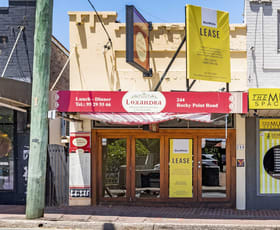 Shop & Retail commercial property leased at 244 Rocky Point Road Ramsgate NSW 2217