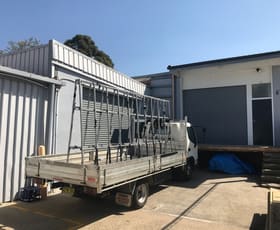 Factory, Warehouse & Industrial commercial property leased at Carlton NSW 2218
