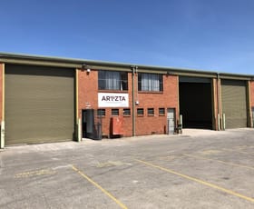 Factory, Warehouse & Industrial commercial property leased at Unit 11C/4 Homepride Ave Warwick Farm NSW 2170