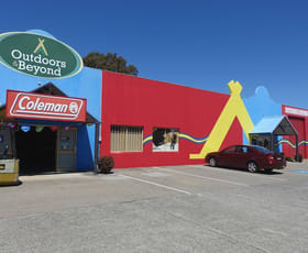 Showrooms / Bulky Goods commercial property leased at 207 Princes Highway South Nowra NSW 2541