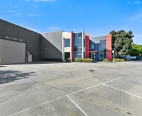 Factory, Warehouse & Industrial commercial property leased at Unit 2/297-301 Abbotts Road Dandenong South VIC 3175